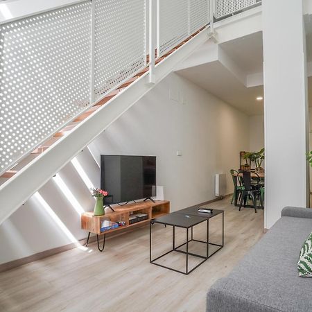 Modern Duplex-2Bedrooms 1.5Baths-Delicias Madrid Exteriör bild