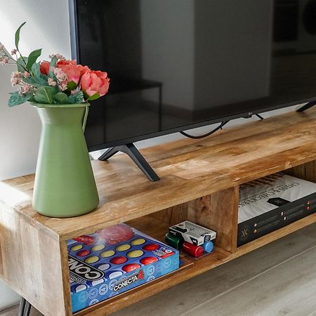 Modern Duplex-2Bedrooms 1.5Baths-Delicias Madrid Exteriör bild