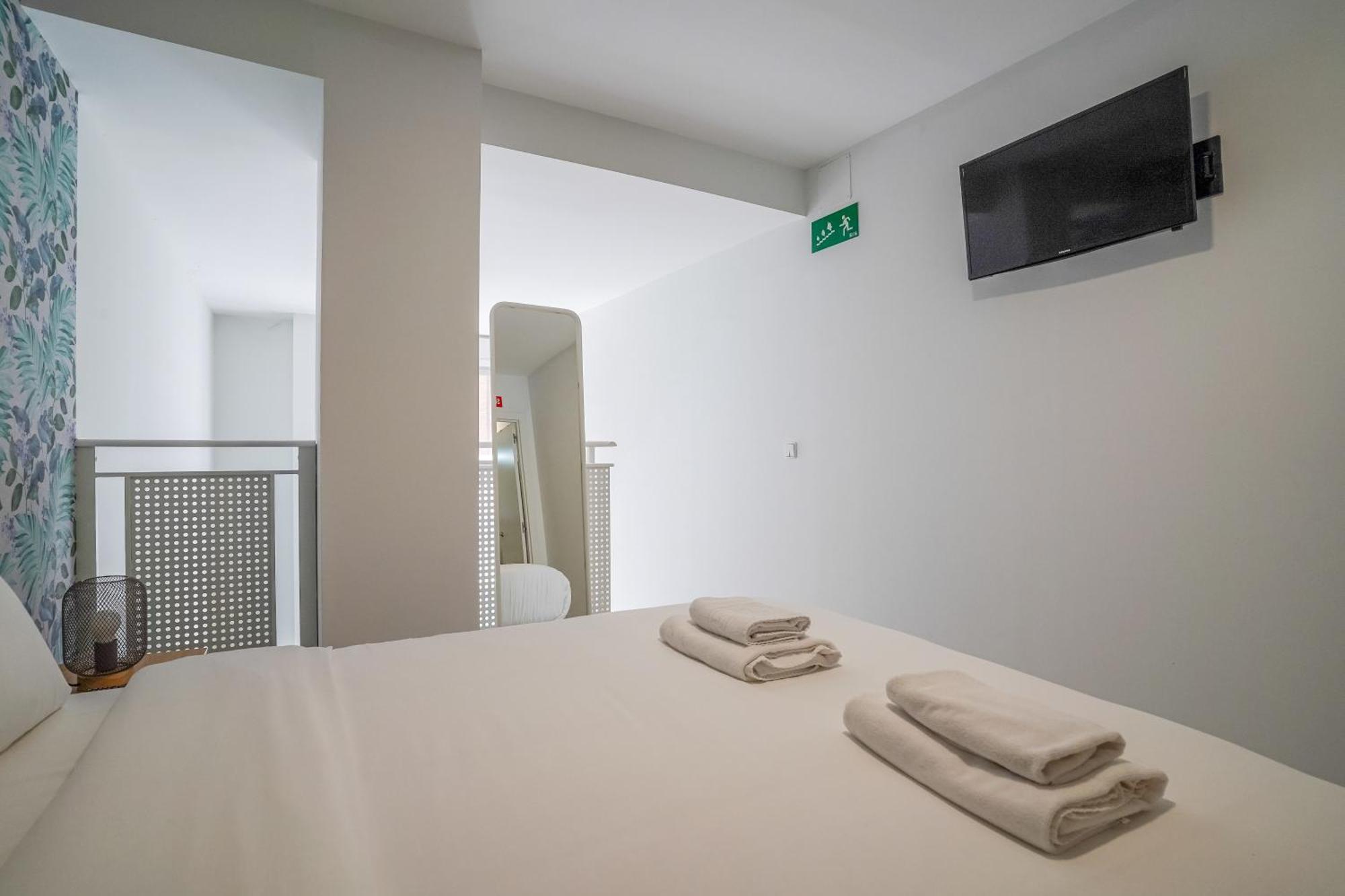 Modern Duplex-2Bedrooms 1.5Baths-Delicias Madrid Exteriör bild