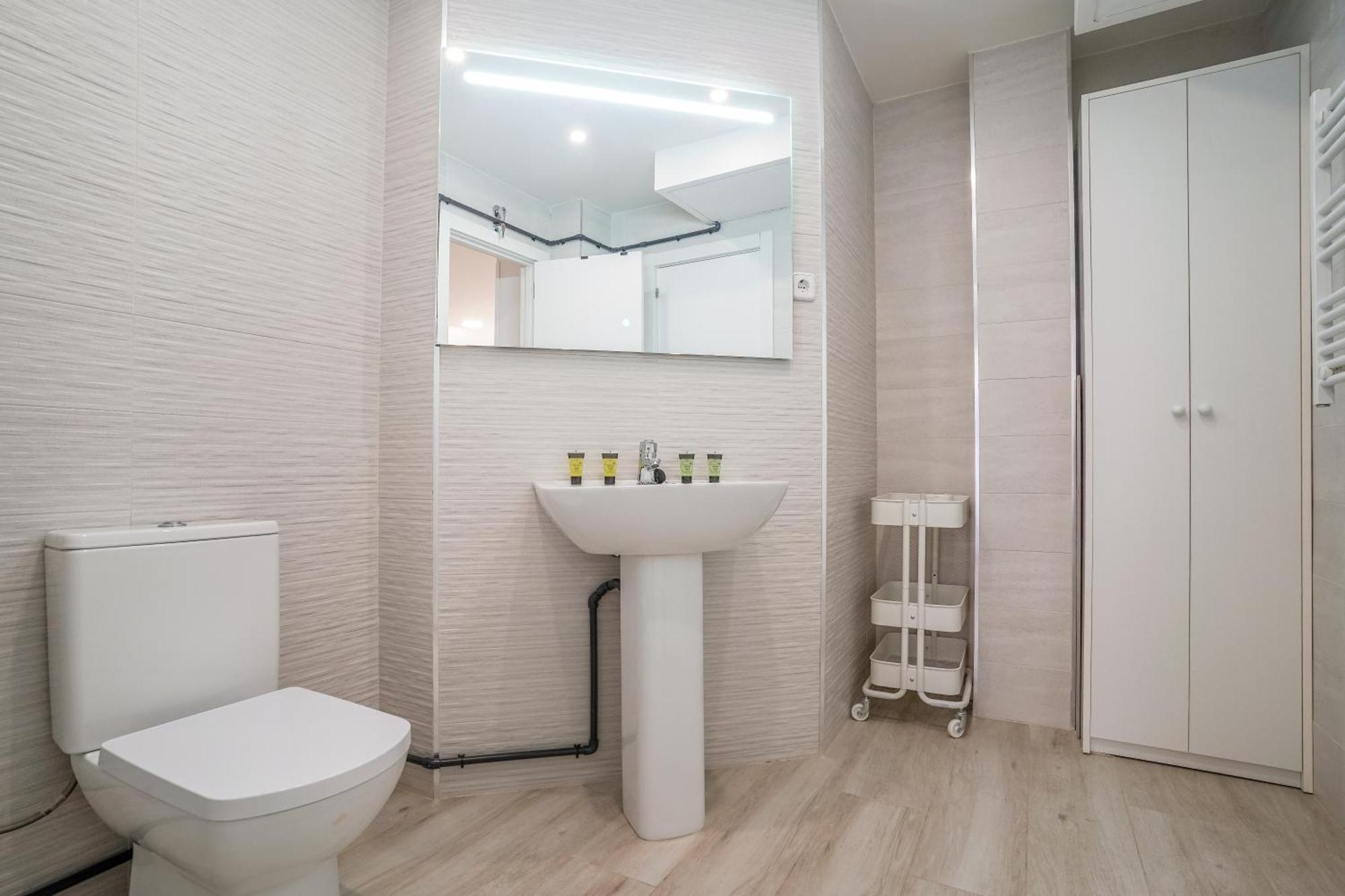 Modern Duplex-2Bedrooms 1.5Baths-Delicias Madrid Exteriör bild