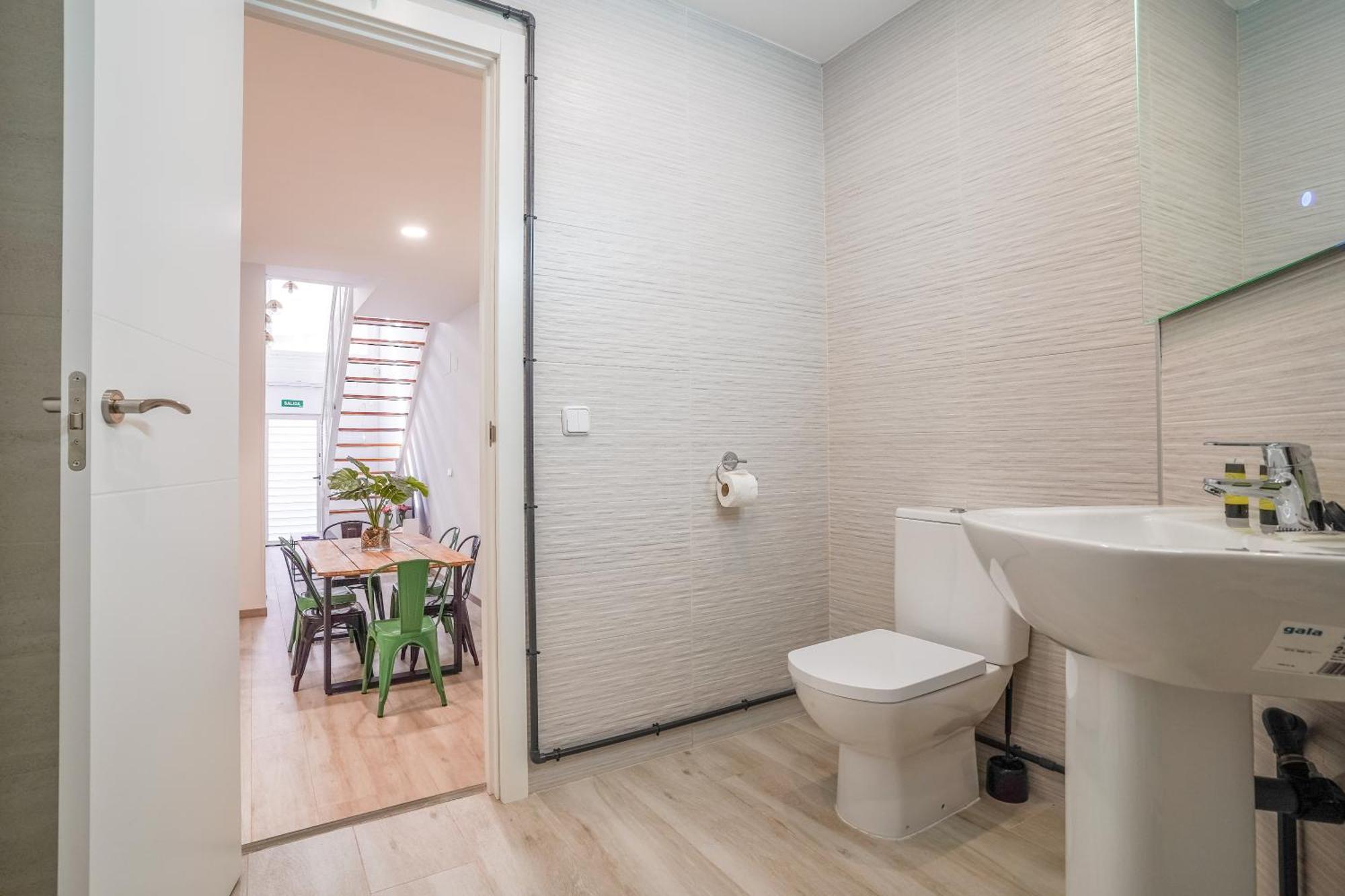 Modern Duplex-2Bedrooms 1.5Baths-Delicias Madrid Exteriör bild