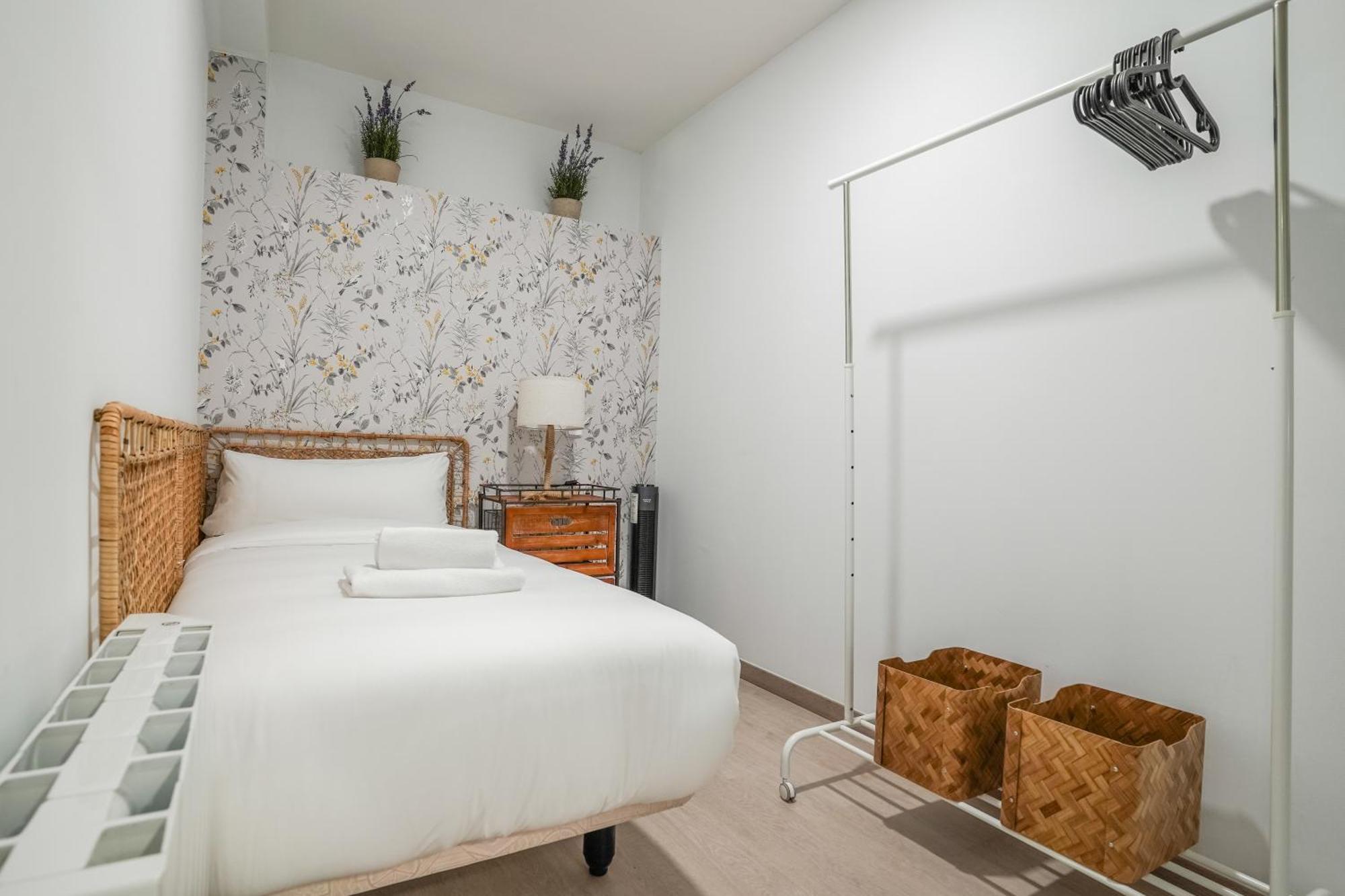 Modern Duplex-2Bedrooms 1.5Baths-Delicias Madrid Exteriör bild
