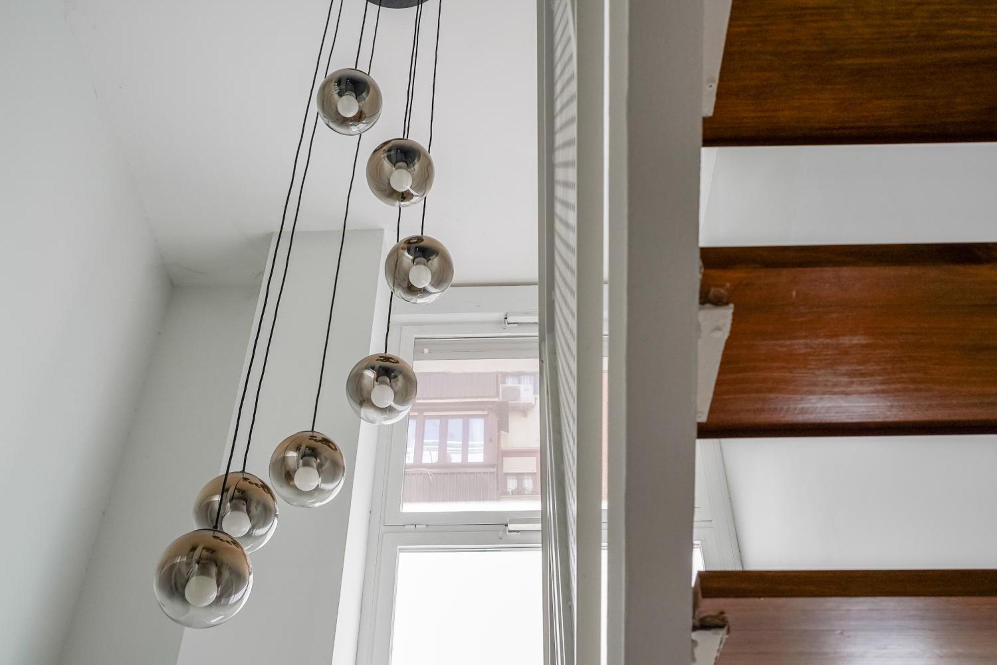 Modern Duplex-2Bedrooms 1.5Baths-Delicias Madrid Exteriör bild