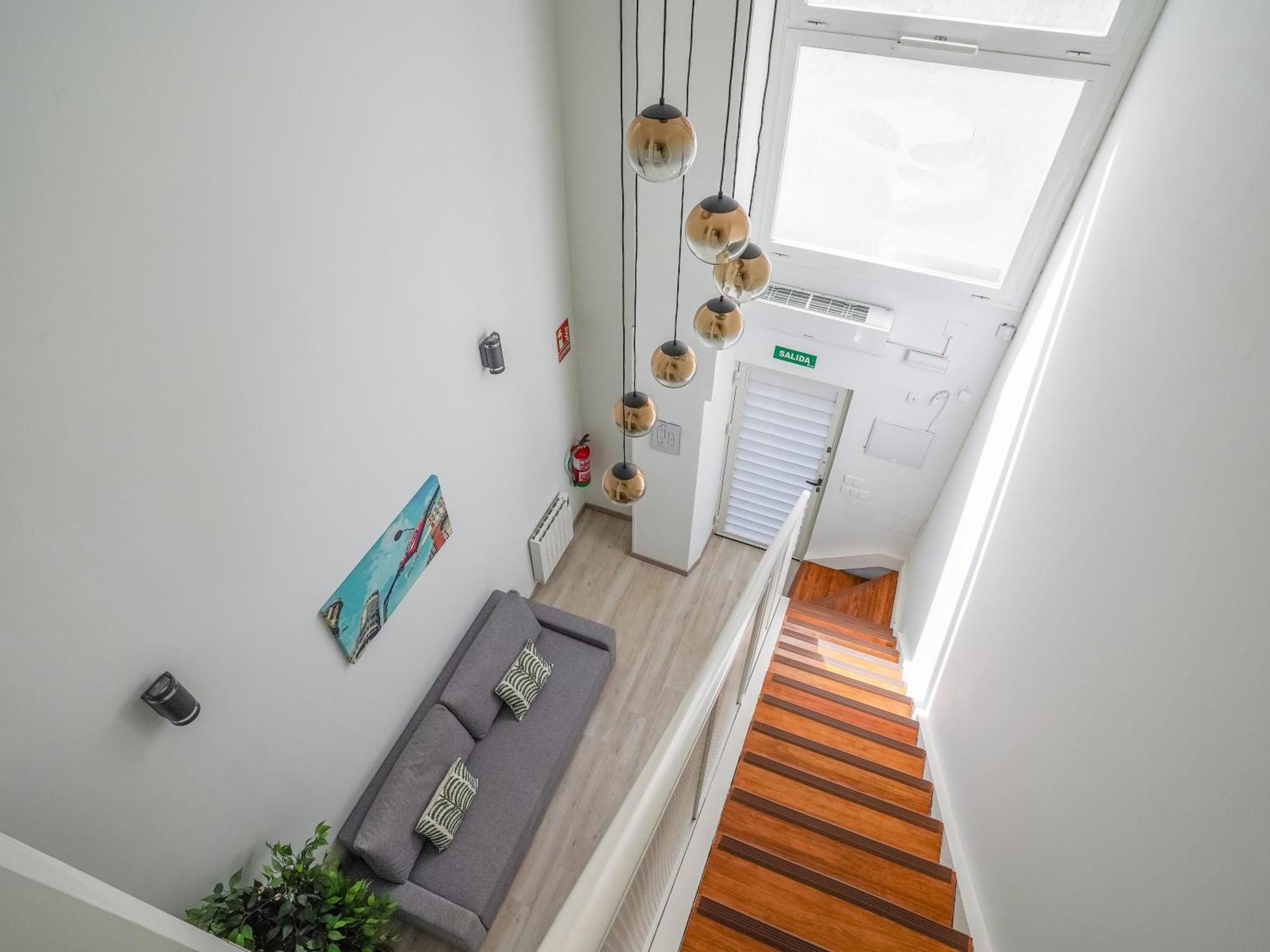 Modern Duplex-2Bedrooms 1.5Baths-Delicias Madrid Exteriör bild
