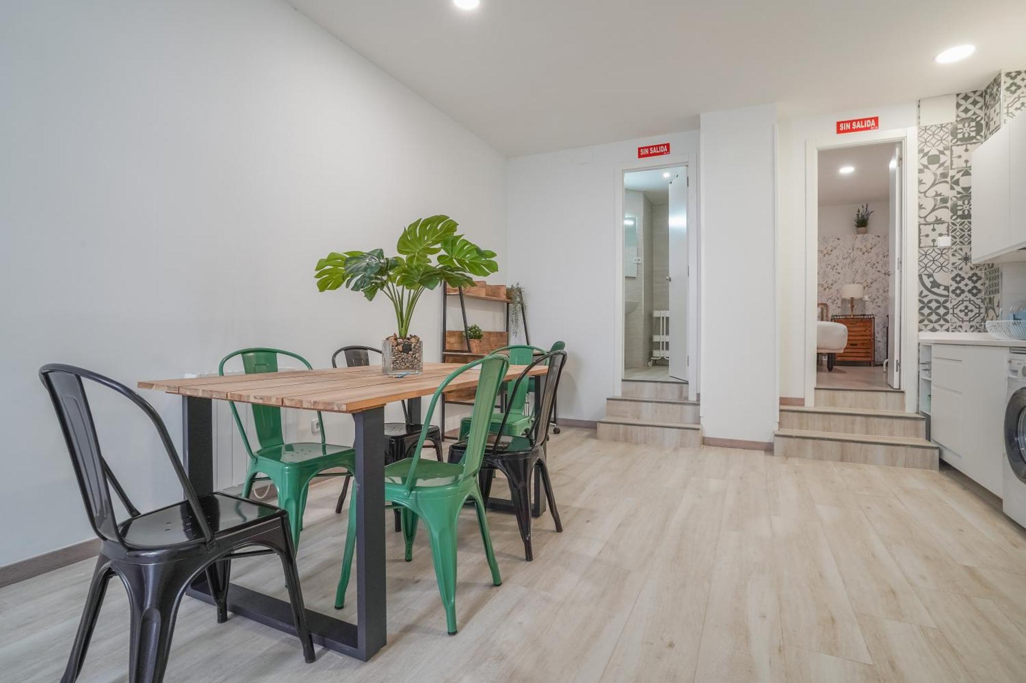 Modern Duplex-2Bedrooms 1.5Baths-Delicias Madrid Exteriör bild