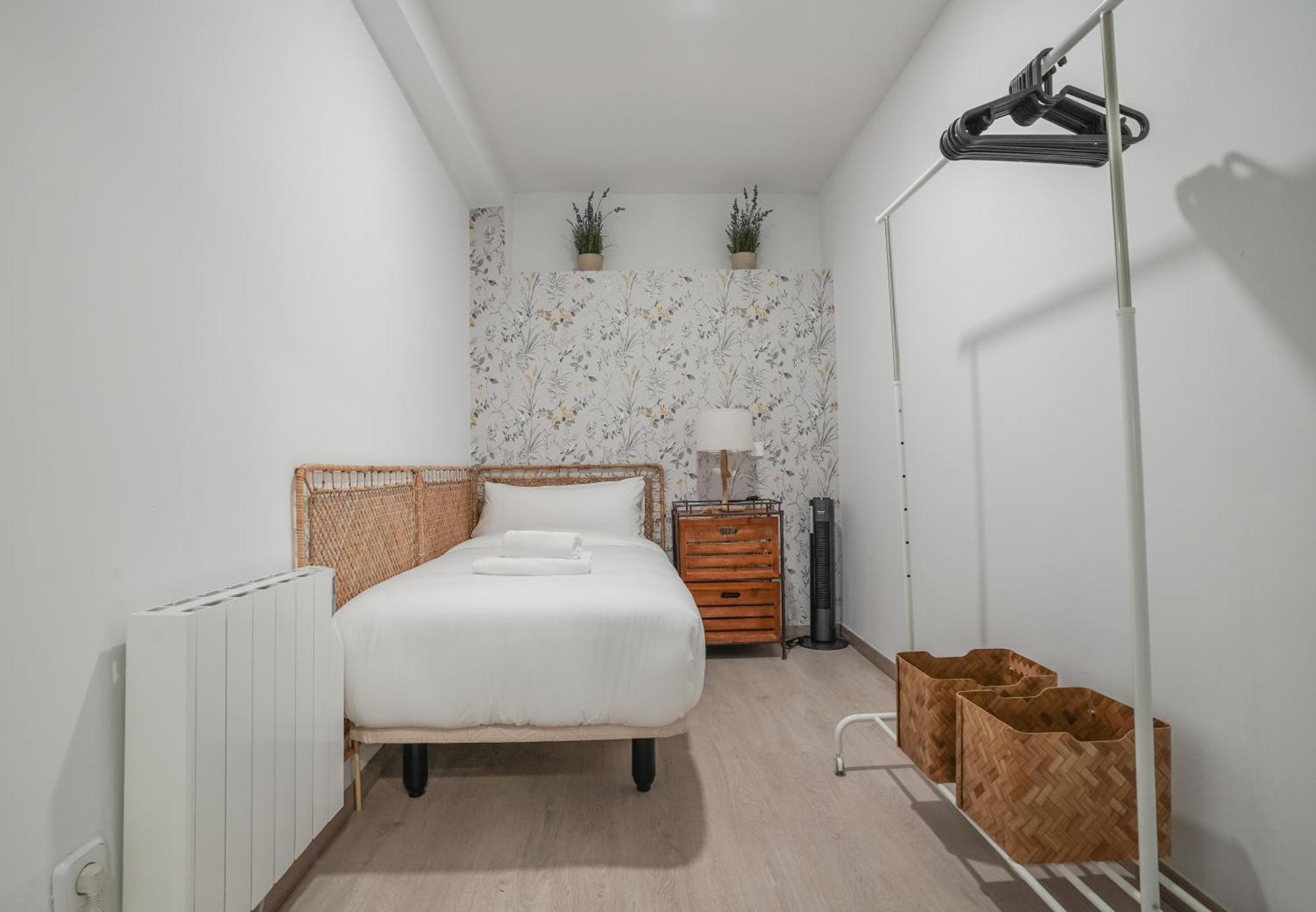 Modern Duplex-2Bedrooms 1.5Baths-Delicias Madrid Exteriör bild