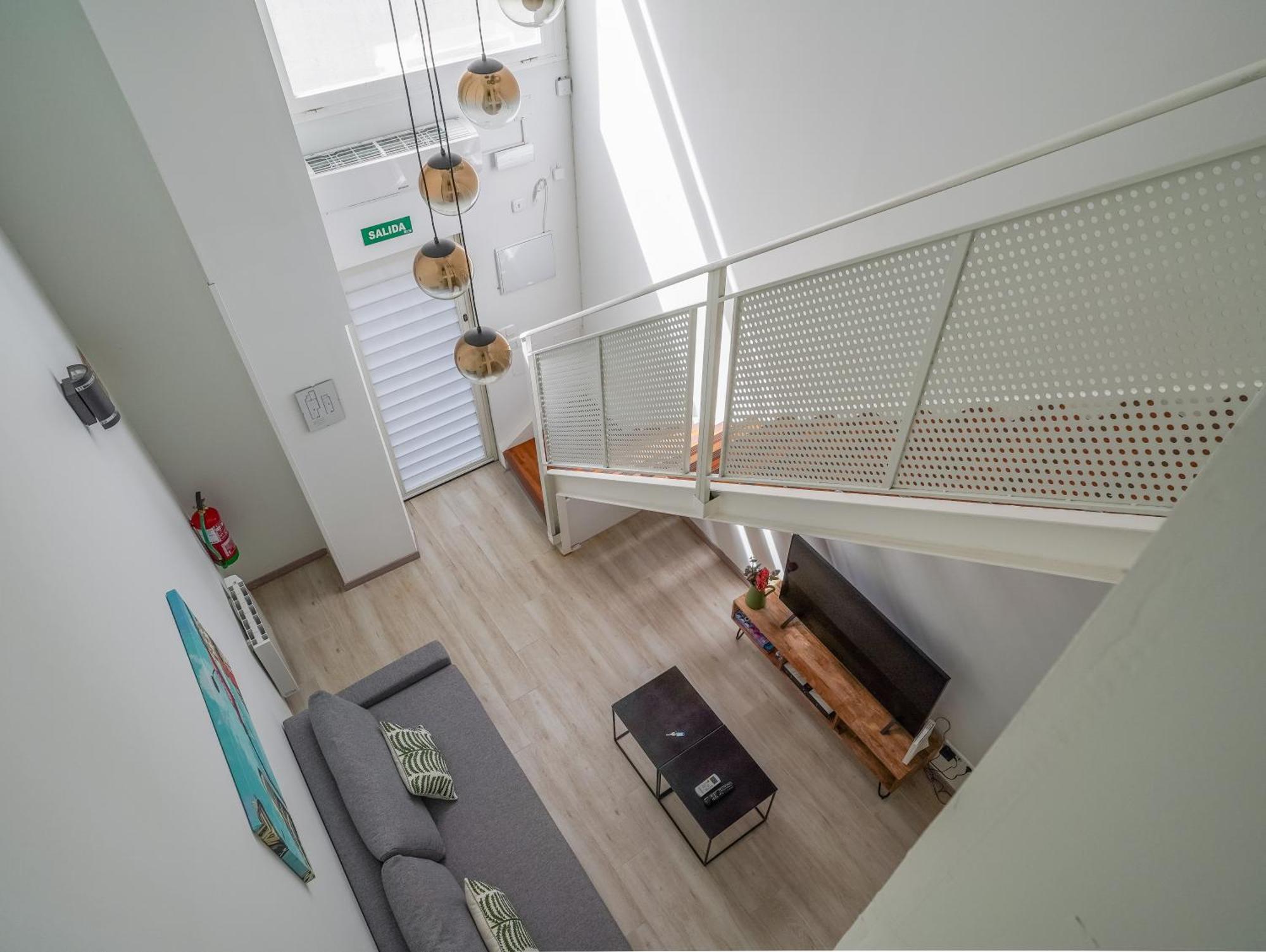 Modern Duplex-2Bedrooms 1.5Baths-Delicias Madrid Exteriör bild