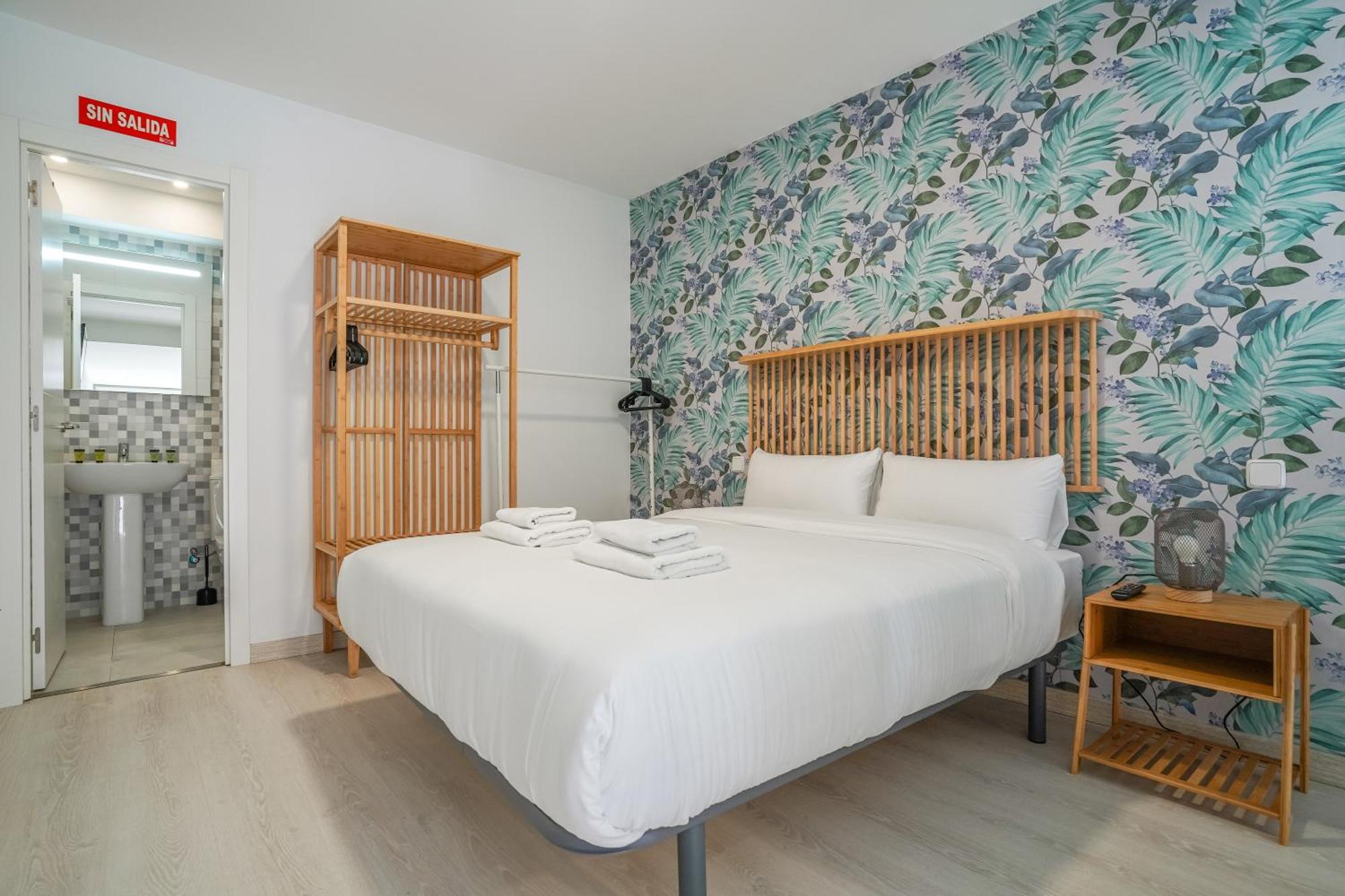 Modern Duplex-2Bedrooms 1.5Baths-Delicias Madrid Exteriör bild