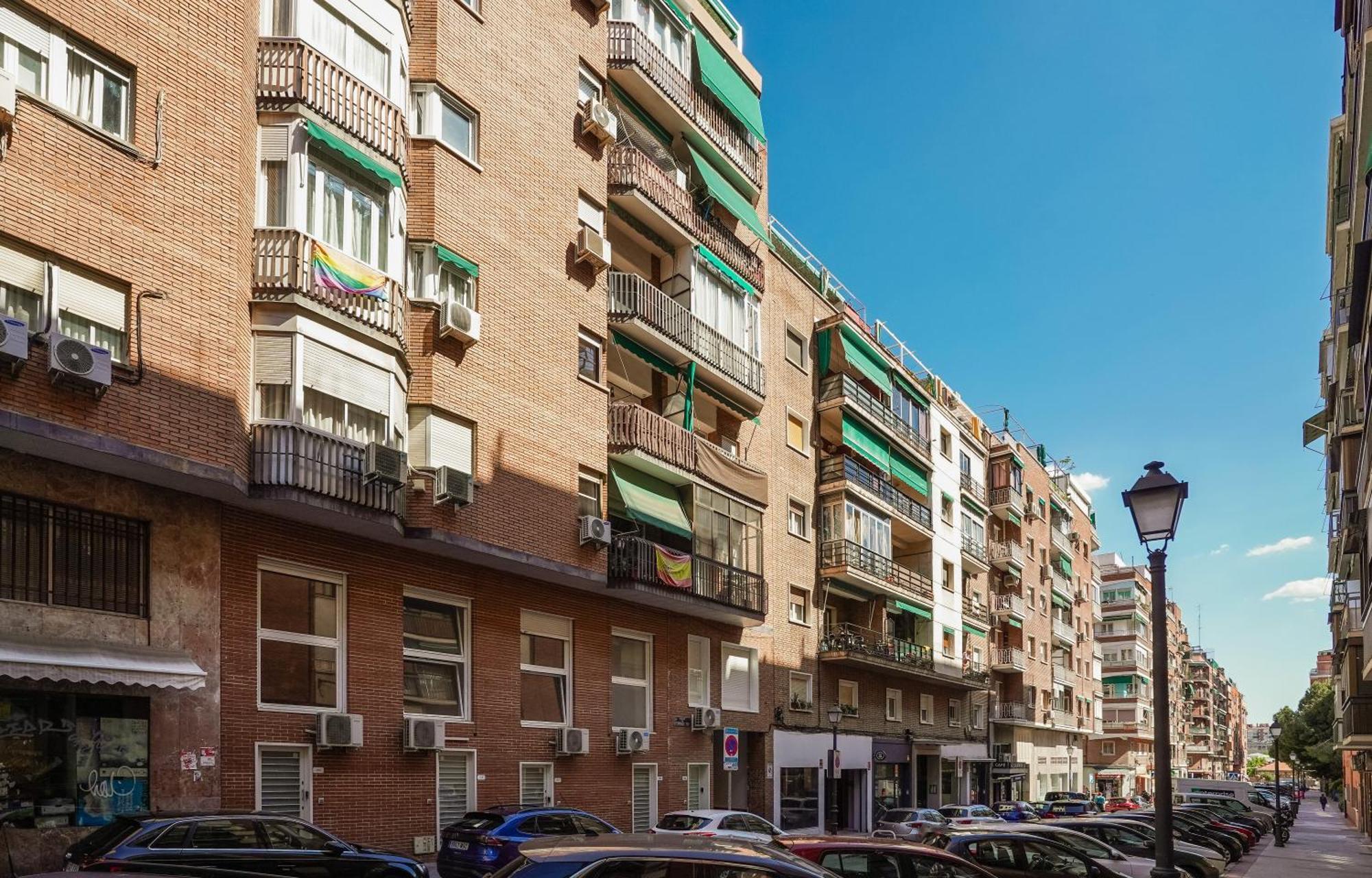 Modern Duplex-2Bedrooms 1.5Baths-Delicias Madrid Exteriör bild