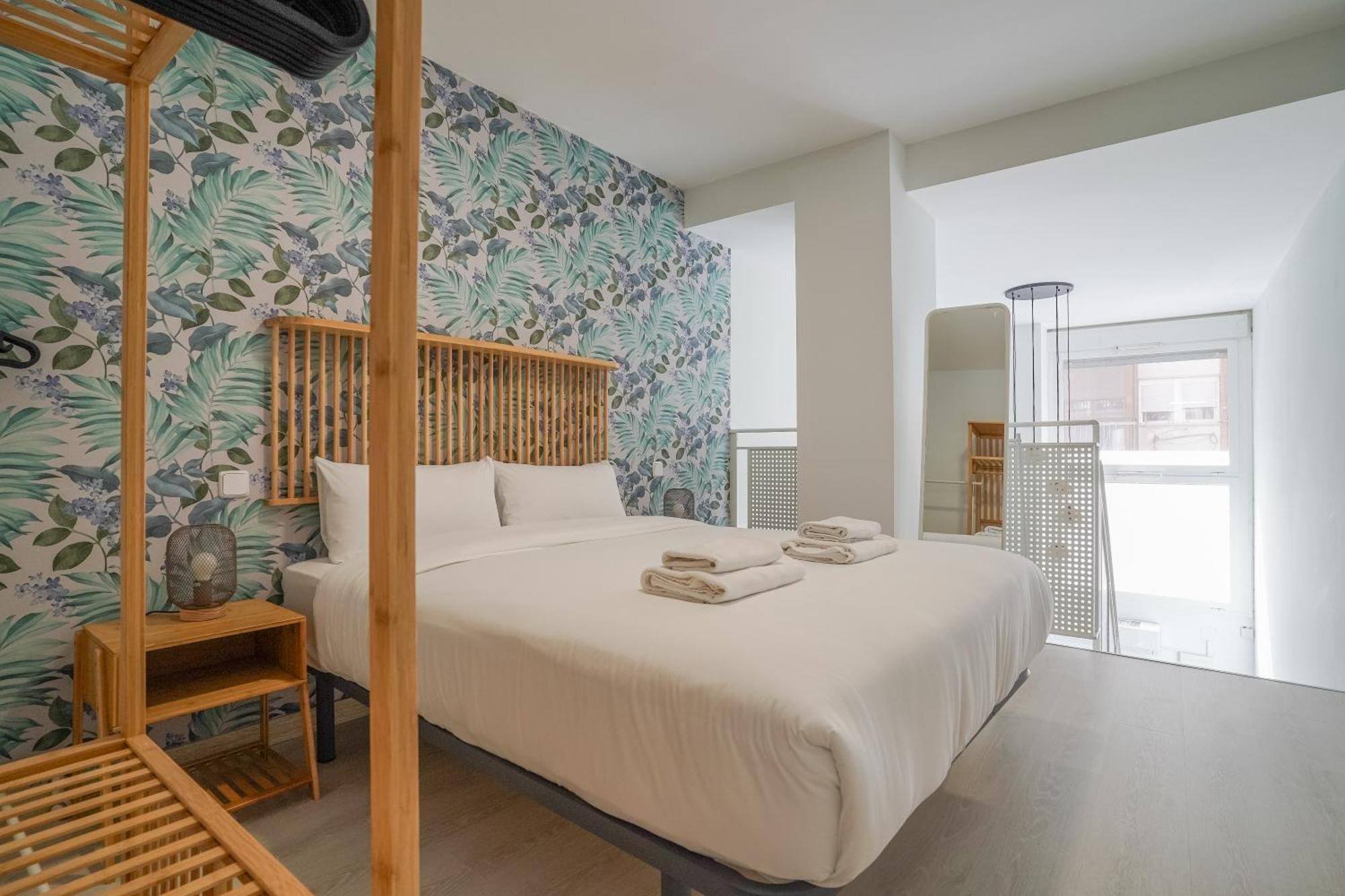 Modern Duplex-2Bedrooms 1.5Baths-Delicias Madrid Exteriör bild