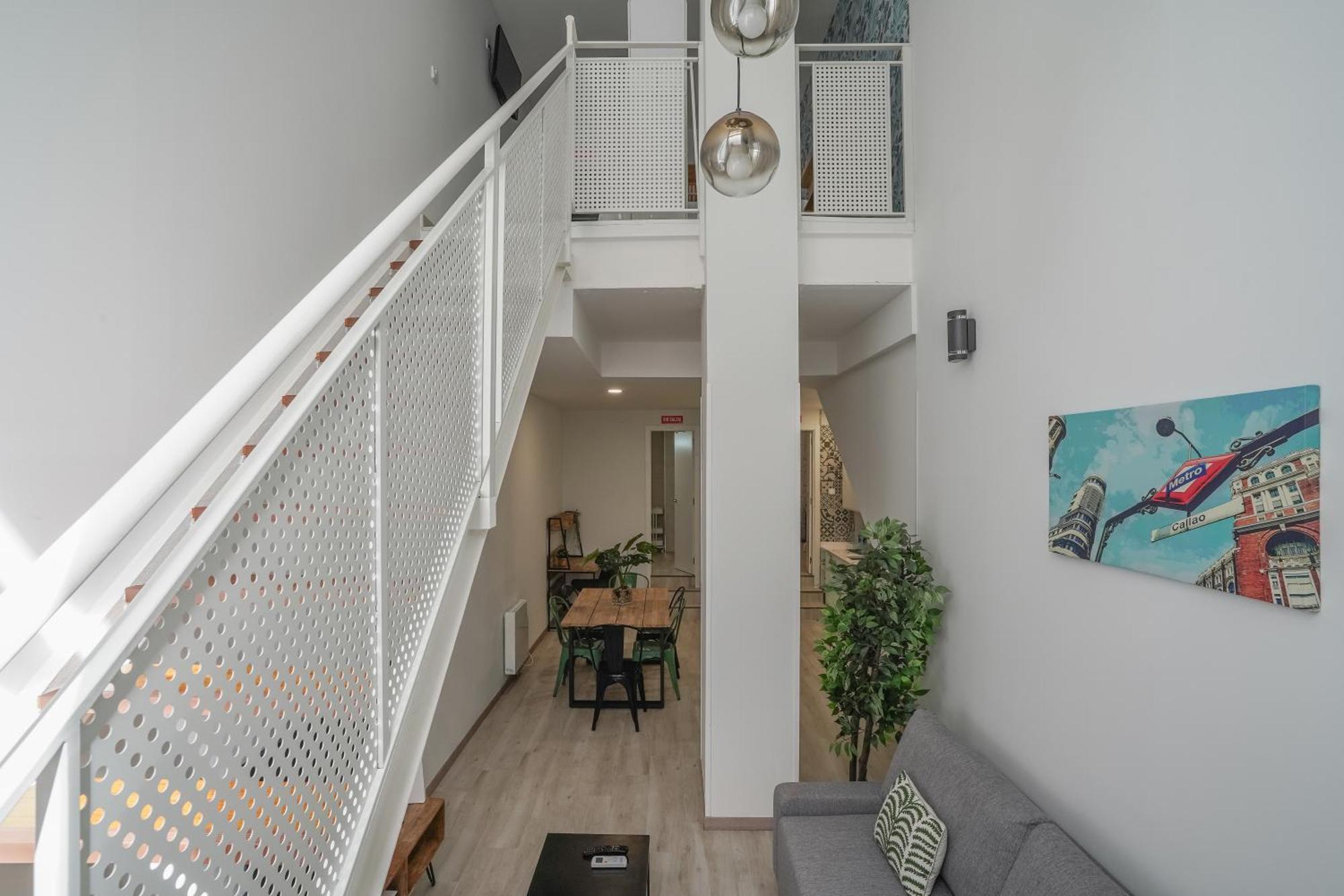 Modern Duplex-2Bedrooms 1.5Baths-Delicias Madrid Exteriör bild